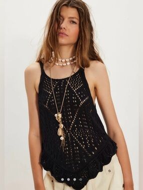 NWT Free People Sea Song Tank